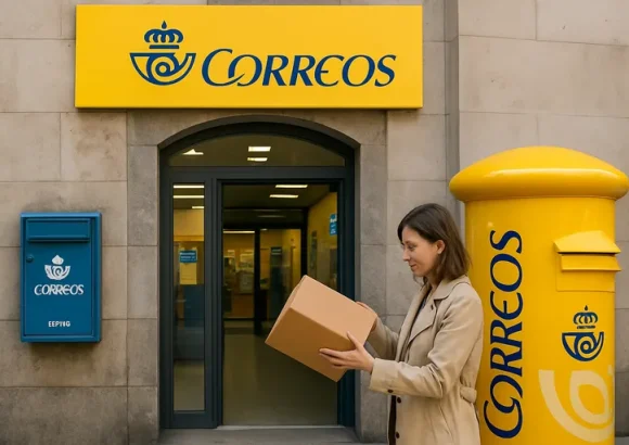 Correos in barcelona: zo verstuur en ontvang je post en pakketten zonder gedoe