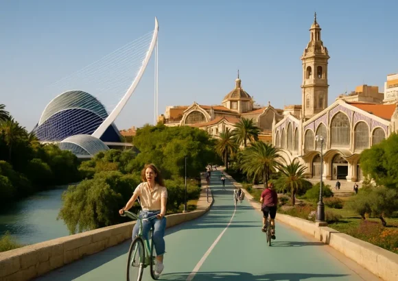 De ideale verblijfsduur in valencia voor een ontspannen en complete stedentrip
