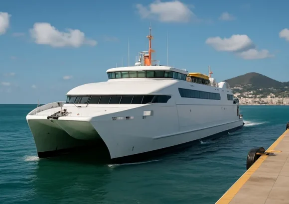 Ferry denia-ibiza: kies de juiste vertrektijd en maak je overtocht sneller en comfortabeler